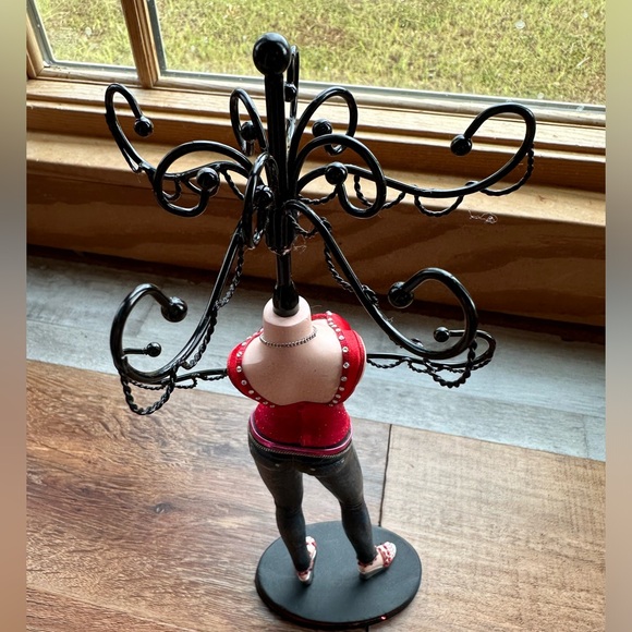 Diva Jewelry Doll- Red ❤️ - Picture 2 of 6